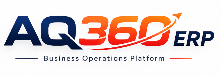 AQ360 ERP — Business Operations Platform